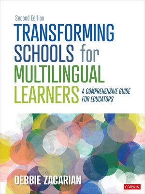 cover image of Transforming Schools for Multilingual Learners